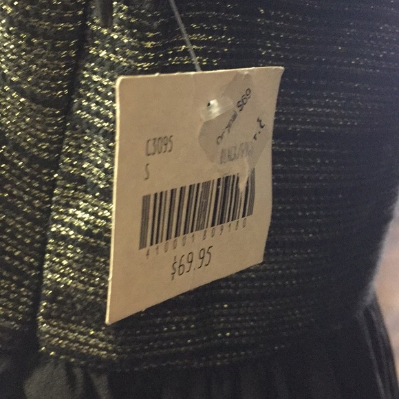 Altard state cocktail black dress nwt new - Picture 3 of 4